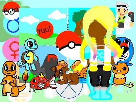 Pokemon Go! By: Katie Cake