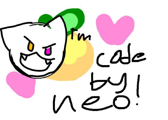 my oc is in love -code by neo