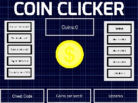 Coin Clickers