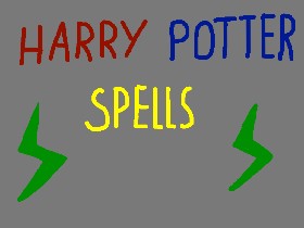 Harry Potter Duel