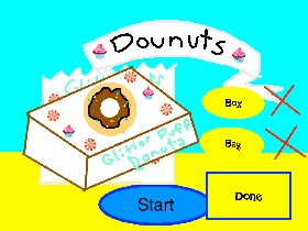 Donut Decorator
