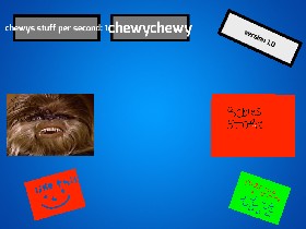 Chewy Clicker