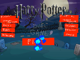 Harry Potter Duel Game