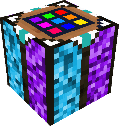 Minecraft Blocks