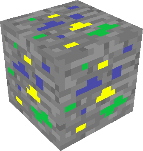 Minecraft Blocks