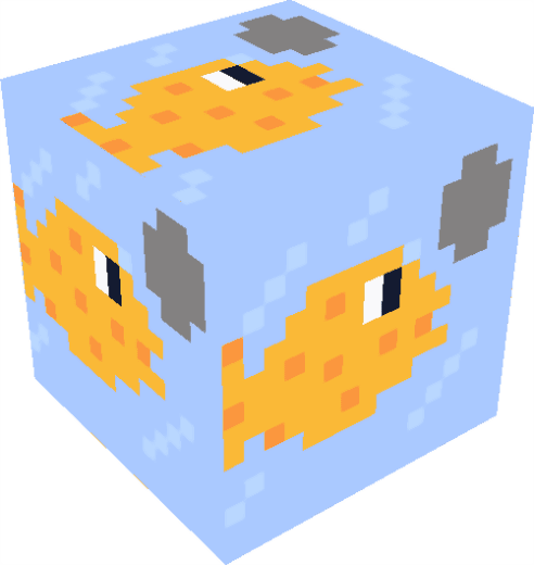 Minecraft Blocks