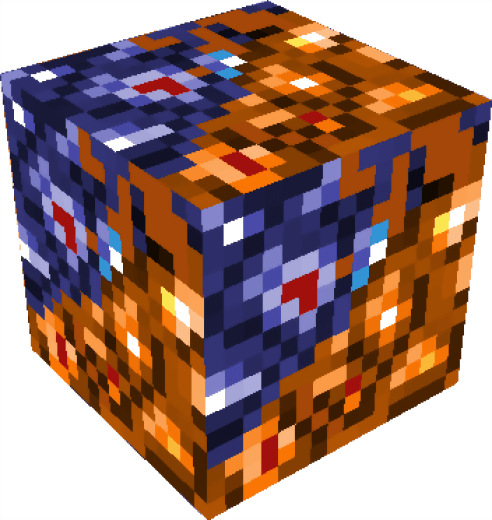 Minecraft Blocks