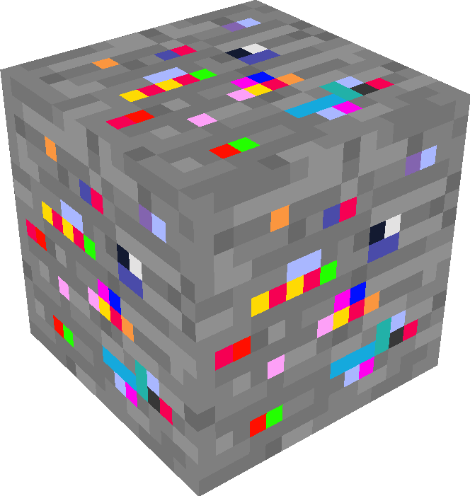 Minecraft Blocks