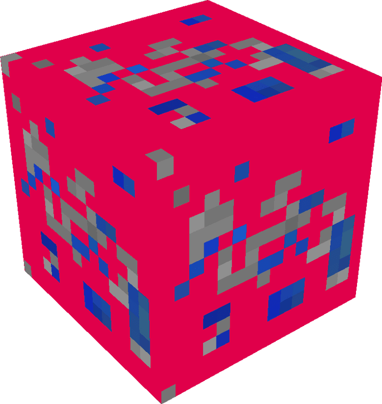 Minecraft Blocks