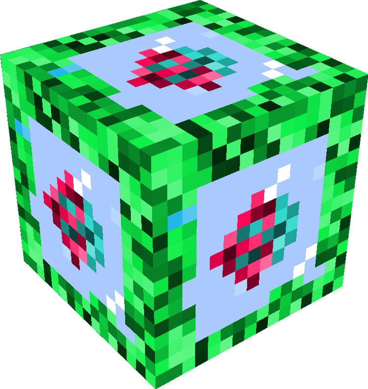 Minecraft Blocks