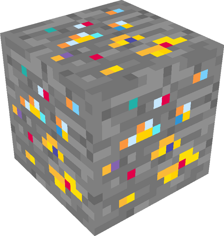 Minecraft Blocks