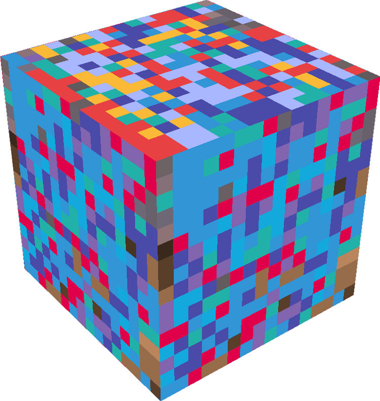 Minecraft Blocks