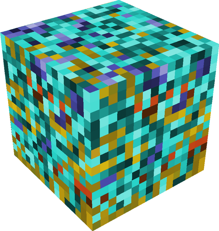 Minecraft Blocks