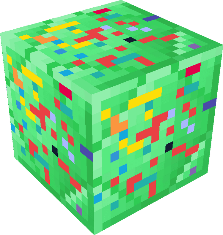 Minecraft Blocks