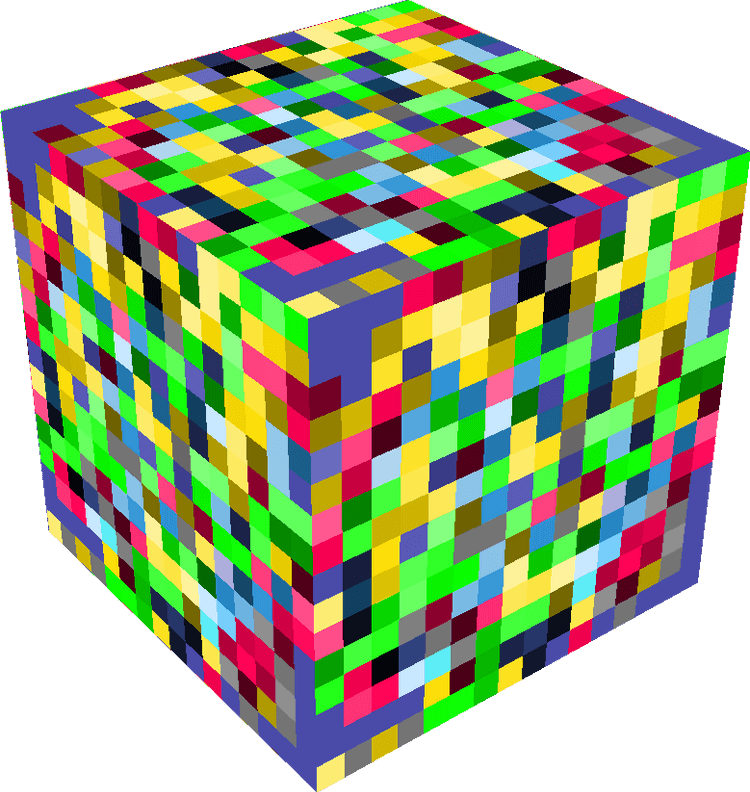 Minecraft Blocks