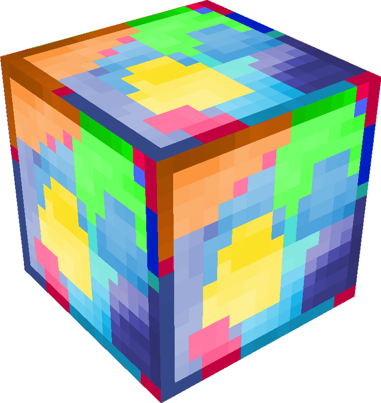 Minecraft Blocks