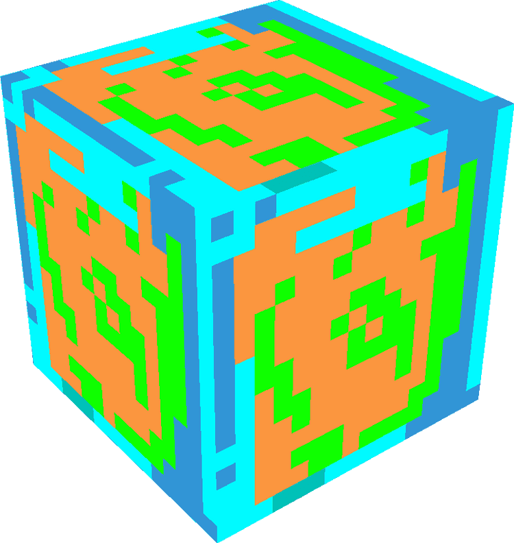 Minecraft Blocks