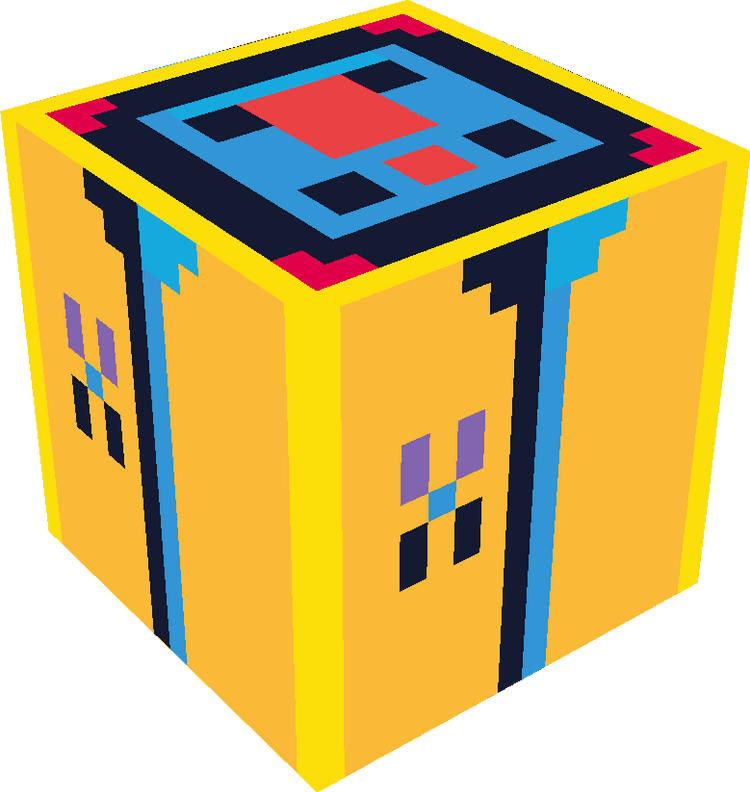 Minecraft Blocks