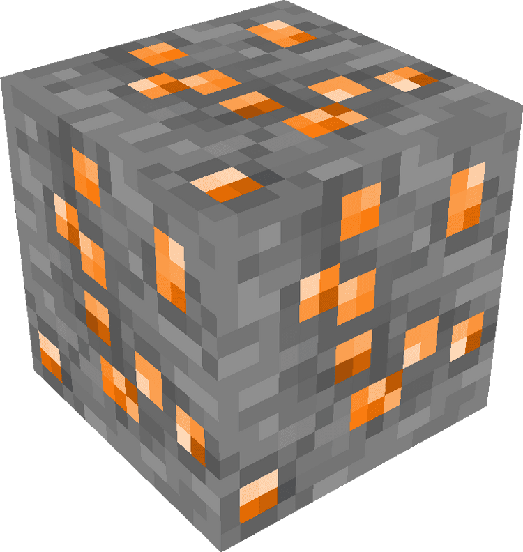 Minecraft Blocks