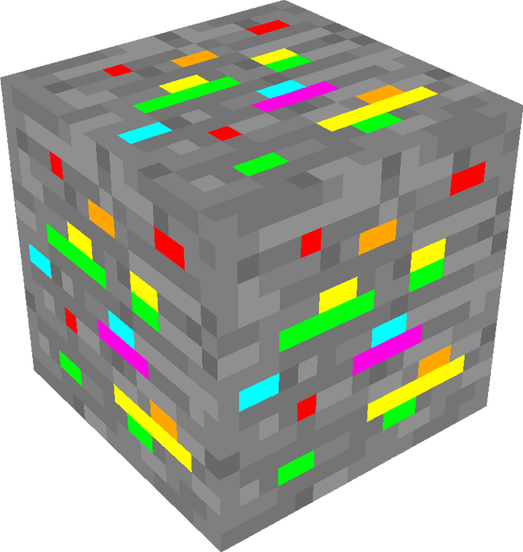 Minecraft Blocks