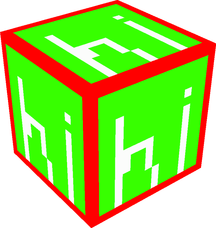 Minecraft Blocks