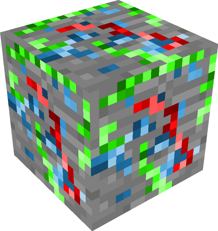 Minecraft Blocks