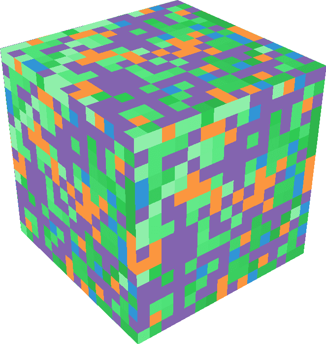 Minecraft Blocks