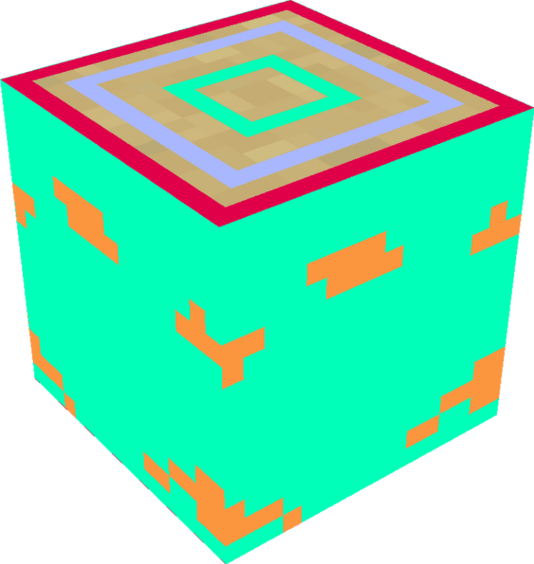 Minecraft Blocks