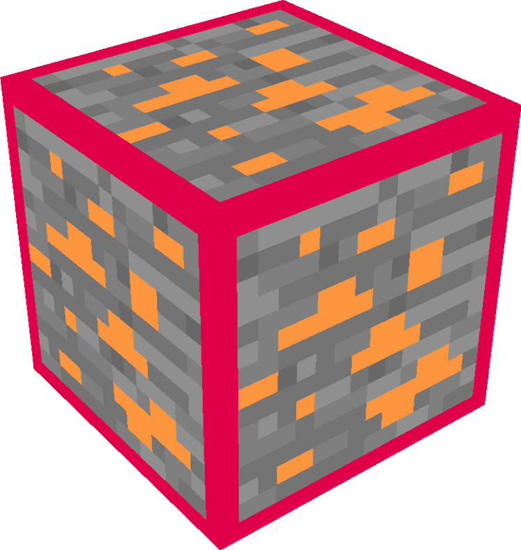 Minecraft Blocks