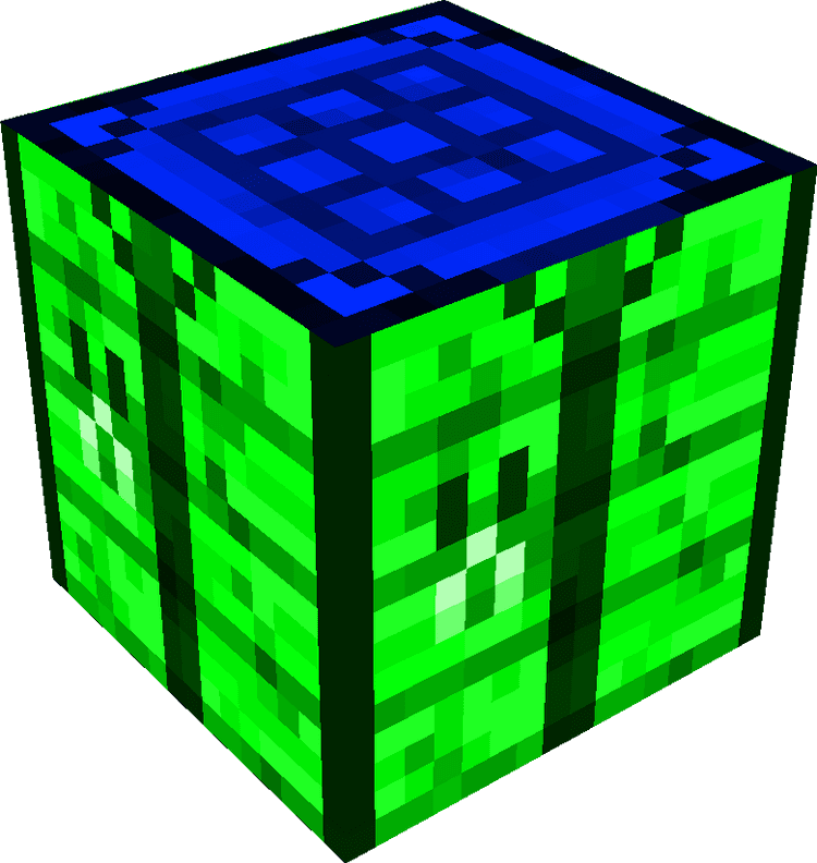 Minecraft Blocks