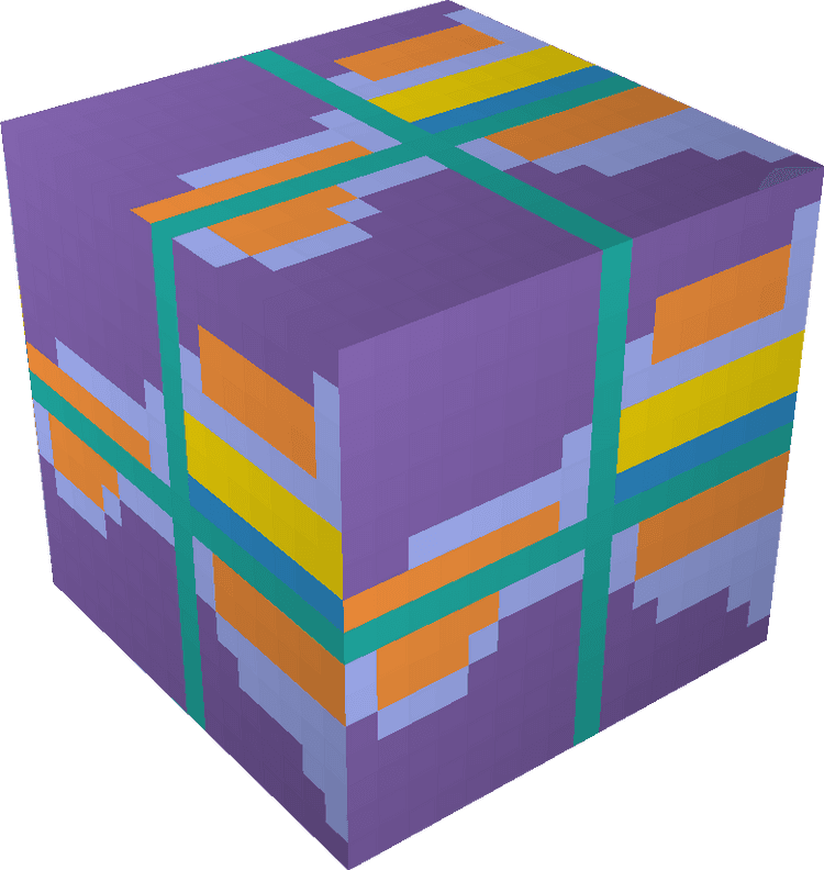 Minecraft Blocks