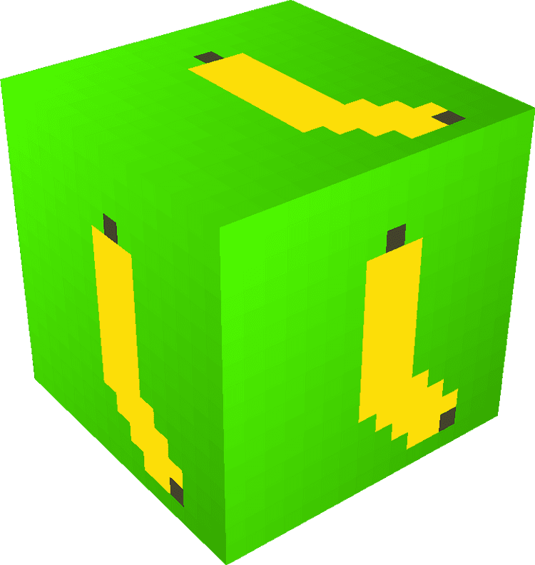 Minecraft Blocks