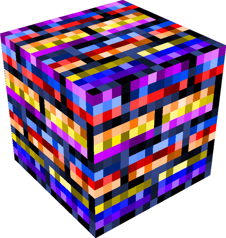 Minecraft Blocks