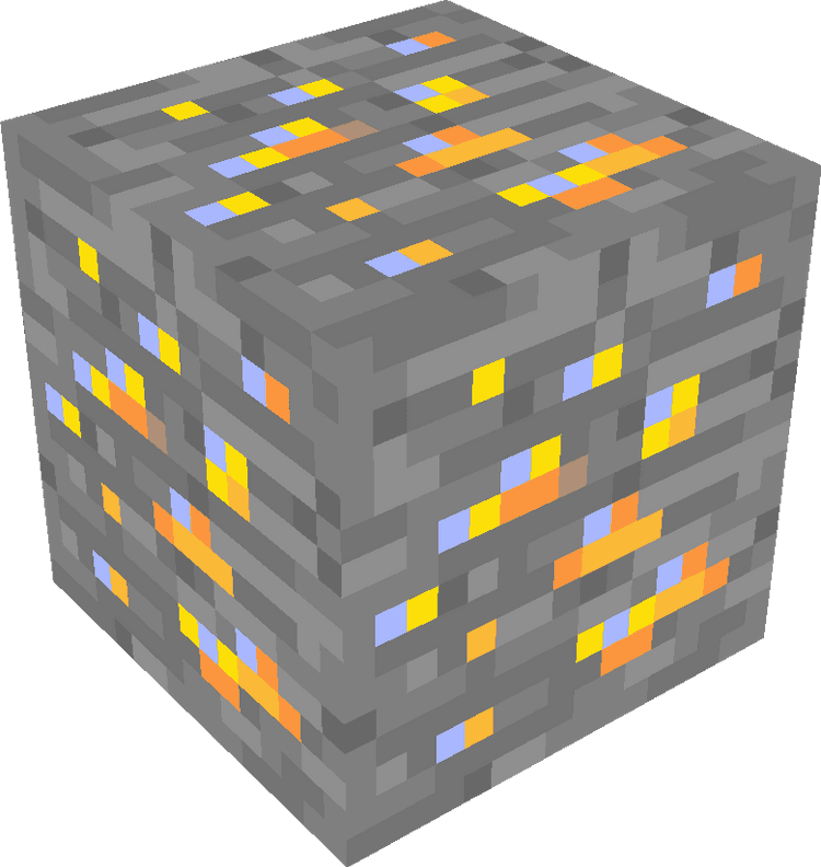 Minecraft Blocks