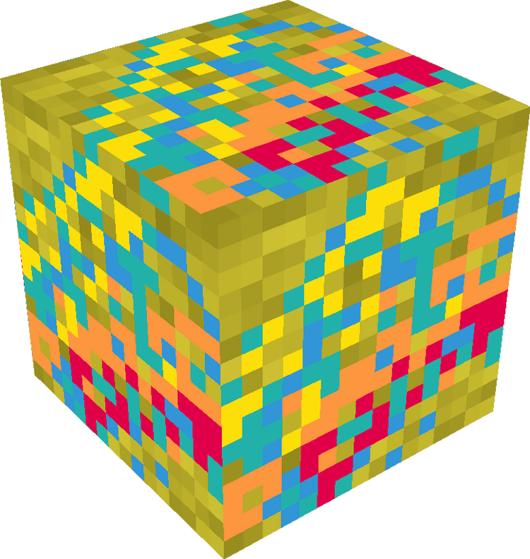 Minecraft Blocks