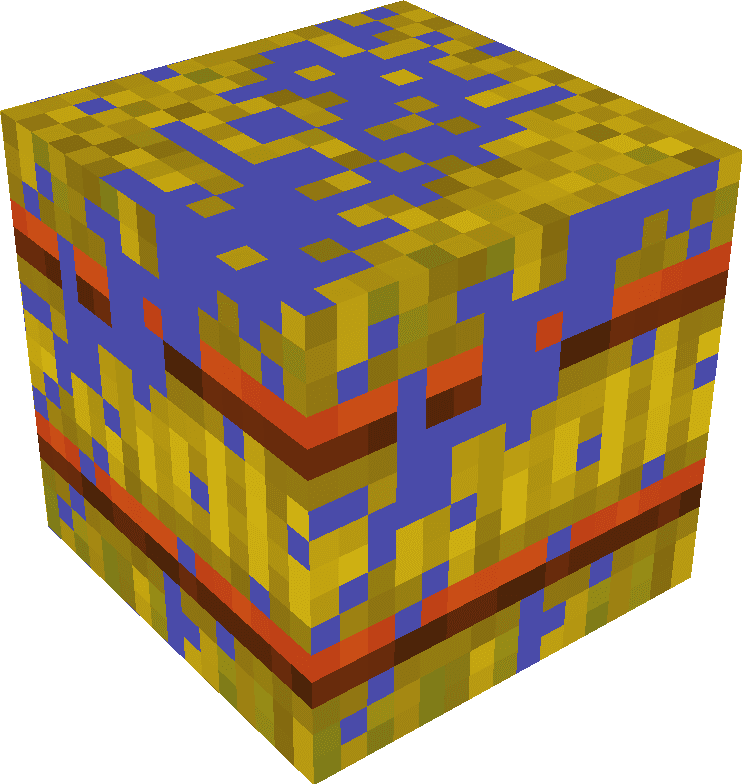 Minecraft Blocks