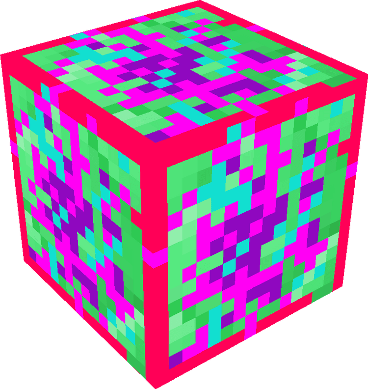 Minecraft Blocks