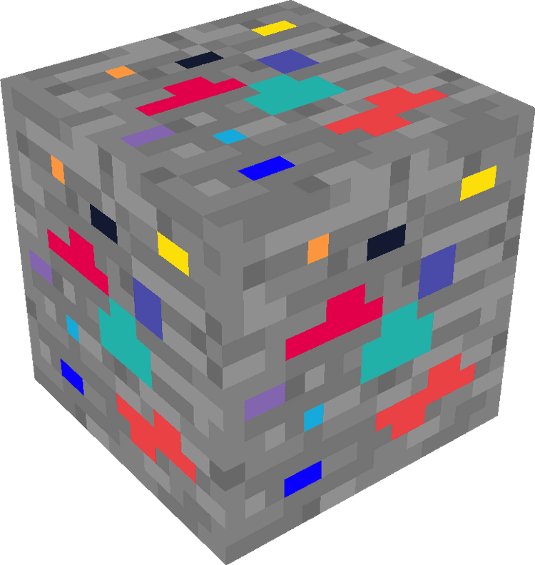 Minecraft Blocks