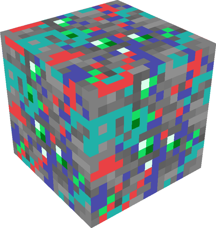 Minecraft Blocks