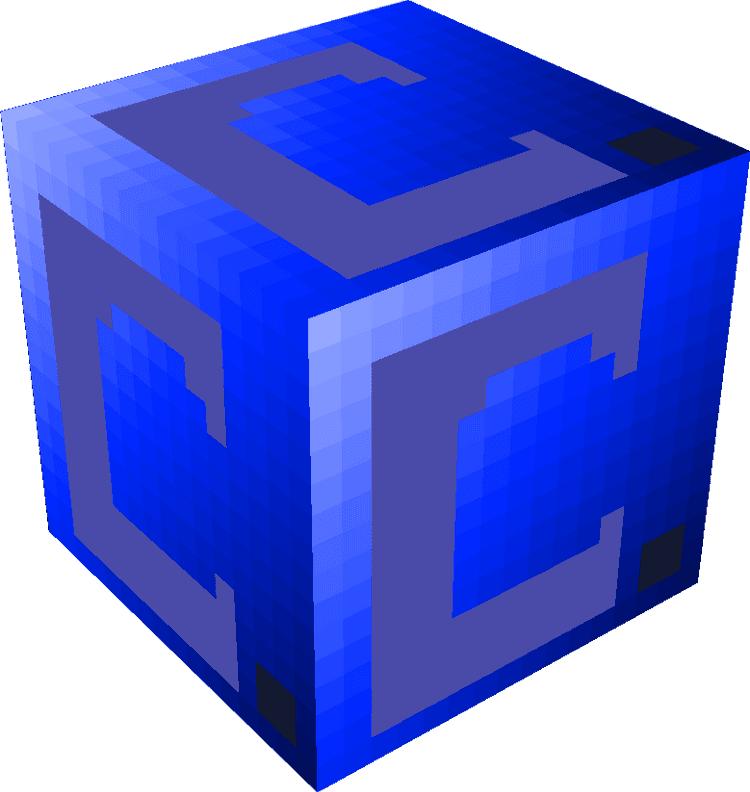 Minecraft Blocks