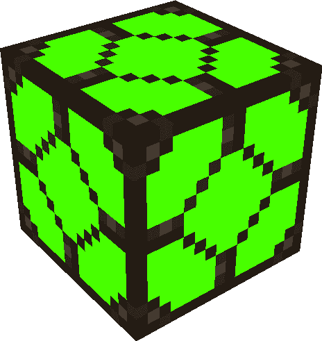 Minecraft Blocks