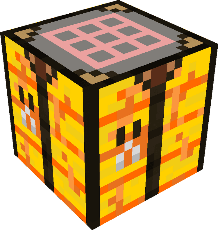 Minecraft Blocks