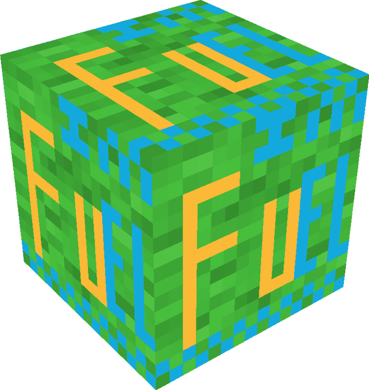 Minecraft Blocks