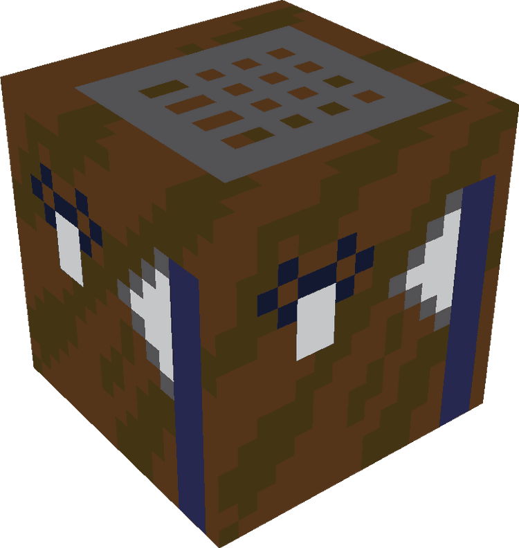 Minecraft Blocks