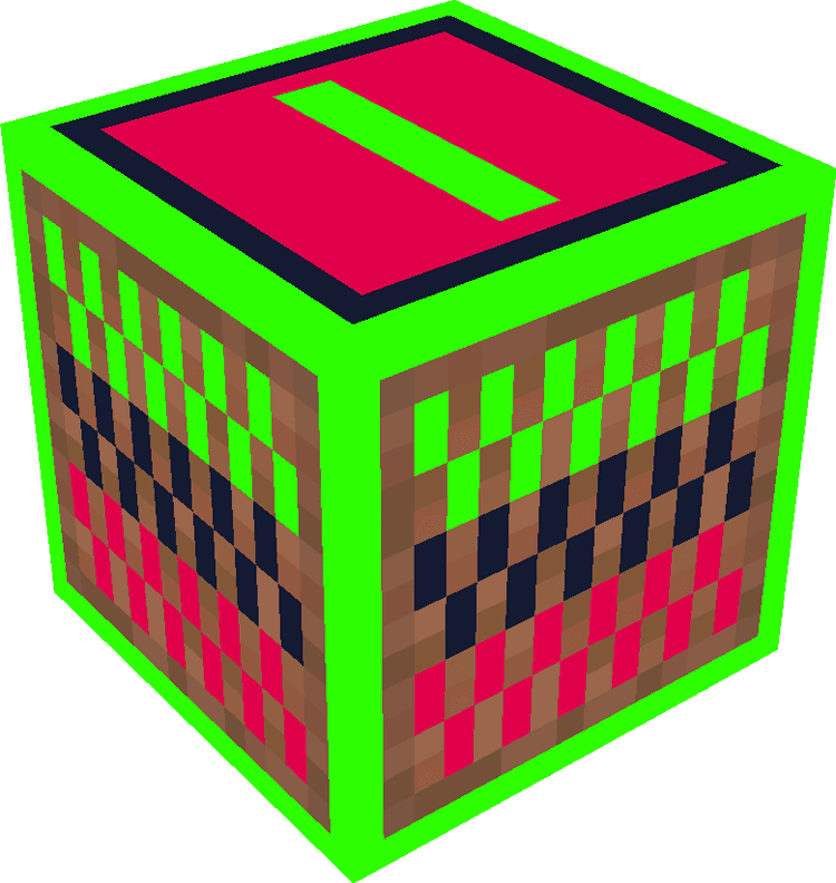 Minecraft Blocks