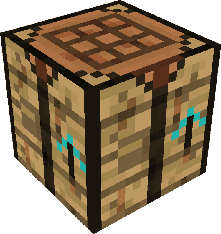 Minecraft Blocks