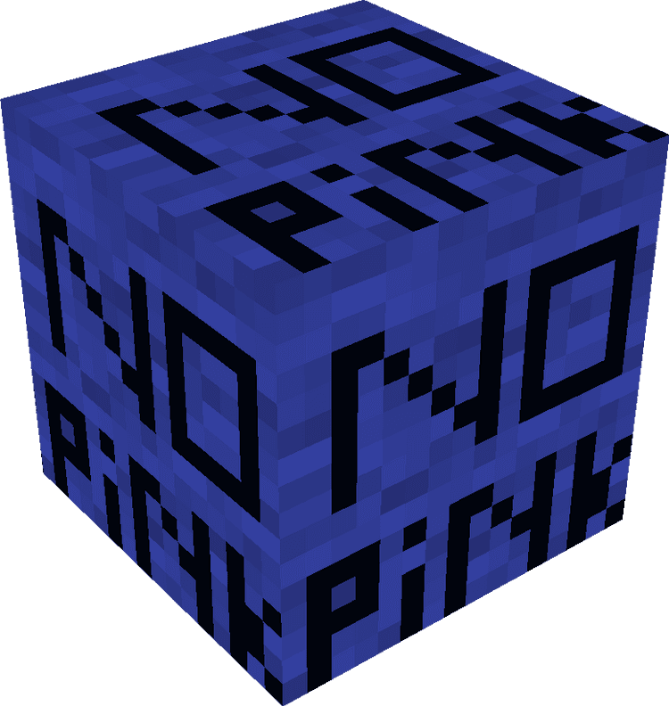 Minecraft Blocks