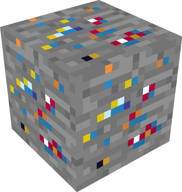 Minecraft Blocks