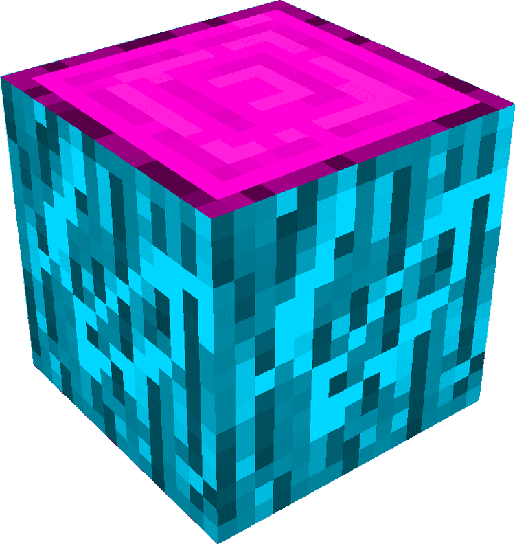 Minecraft Blocks