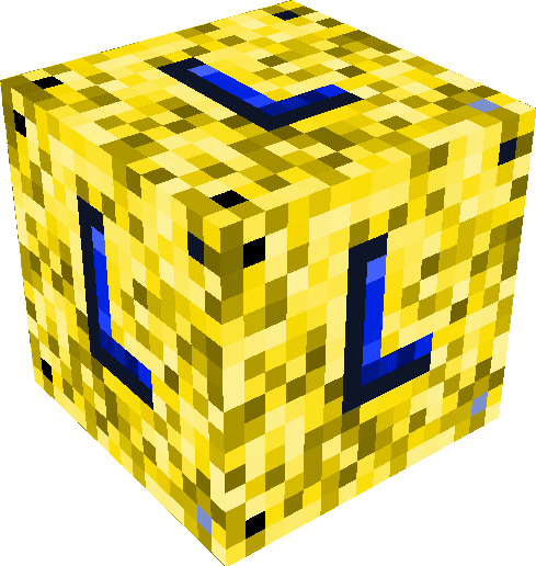 Minecraft Blocks